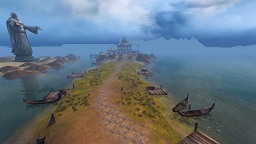 画像ギャラリー No.006のサムネイル画像 / 完美時空による正統派西洋ファンタジーMMORPG「Forsaken World」の世界観を示すスクリーンショット80点を掲載
