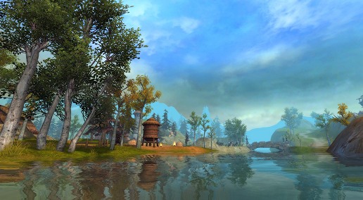 画像ギャラリー No.007のサムネイル画像 / 完美時空による正統派西洋ファンタジーMMORPG「Forsaken World」の世界観を示すスクリーンショット80点を掲載