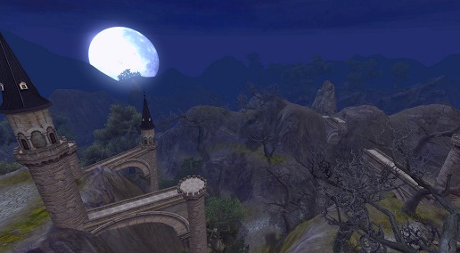 画像ギャラリー No.010のサムネイル画像 / 完美時空による正統派西洋ファンタジーMMORPG「Forsaken World」の世界観を示すスクリーンショット80点を掲載
