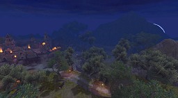 画像ギャラリー No.012のサムネイル画像 / 完美時空による正統派西洋ファンタジーMMORPG「Forsaken World」の世界観を示すスクリーンショット80点を掲載