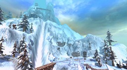 画像ギャラリー No.014のサムネイル画像 / 完美時空による正統派西洋ファンタジーMMORPG「Forsaken World」の世界観を示すスクリーンショット80点を掲載