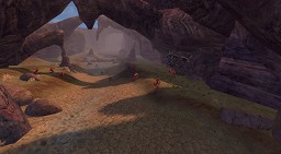 画像ギャラリー No.015のサムネイル画像 / 完美時空による正統派西洋ファンタジーMMORPG「Forsaken World」の世界観を示すスクリーンショット80点を掲載