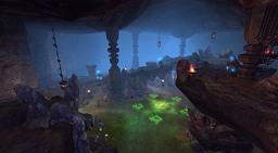 画像ギャラリー No.018のサムネイル画像 / 完美時空による正統派西洋ファンタジーMMORPG「Forsaken World」の世界観を示すスクリーンショット80点を掲載