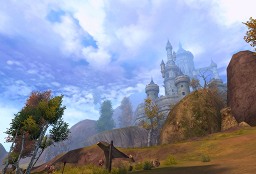 画像ギャラリー No.019のサムネイル画像 / 完美時空による正統派西洋ファンタジーMMORPG「Forsaken World」の世界観を示すスクリーンショット80点を掲載