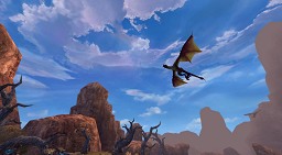 画像ギャラリー No.020のサムネイル画像 / 完美時空による正統派西洋ファンタジーMMORPG「Forsaken World」の世界観を示すスクリーンショット80点を掲載