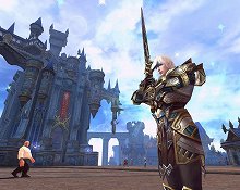 画像ギャラリー No.001のサムネイル画像 / 「Forsaken World」の新プロモーションムービーを掲載。サービス開始に向けてプレオープンサイトも一新