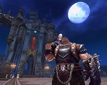 画像ギャラリー No.002のサムネイル画像 / 「Forsaken World」の新プロモーションムービーを掲載。サービス開始に向けてプレオープンサイトも一新