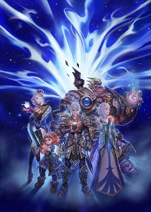 画像ギャラリー No.007のサムネイル画像 / 「Forsaken World」の新プロモーションムービーを掲載。サービス開始に向けてプレオープンサイトも一新