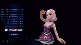画像ギャラリー No.004のサムネイル画像 / MMORPG「Forsaken World」のキャラクターメイキングシーンを収録したスクリーンショットおよびムービーを公開