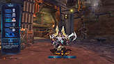 画像ギャラリー No.006のサムネイル画像 / MMORPG「Forsaken World」のキャラクターメイキングシーンを収録したスクリーンショットおよびムービーを公開