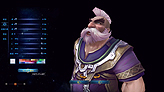 画像ギャラリー No.007のサムネイル画像 / MMORPG「Forsaken World」のキャラクターメイキングシーンを収録したスクリーンショットおよびムービーを公開