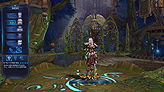 画像ギャラリー No.009のサムネイル画像 / MMORPG「Forsaken World」のキャラクターメイキングシーンを収録したスクリーンショットおよびムービーを公開
