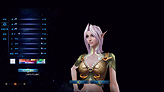 画像ギャラリー No.010のサムネイル画像 / MMORPG「Forsaken World」のキャラクターメイキングシーンを収録したスクリーンショットおよびムービーを公開