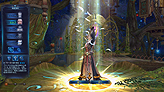 画像ギャラリー No.012のサムネイル画像 / MMORPG「Forsaken World」のキャラクターメイキングシーンを収録したスクリーンショットおよびムービーを公開