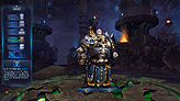 画像ギャラリー No.015のサムネイル画像 / MMORPG「Forsaken World」のキャラクターメイキングシーンを収録したスクリーンショットおよびムービーを公開