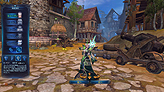 画像ギャラリー No.018のサムネイル画像 / MMORPG「Forsaken World」のキャラクターメイキングシーンを収録したスクリーンショットおよびムービーを公開