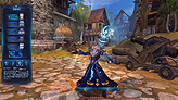画像ギャラリー No.021のサムネイル画像 / MMORPG「Forsaken World」のキャラクターメイキングシーンを収録したスクリーンショットおよびムービーを公開
