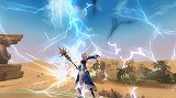 画像ギャラリー No.011のサムネイル画像 / 「Forsaken World」,プレイヤーキャラクターのヒューマン,エルフ,ヴァンパイアが選択できるクラスをムービー付きで紹介