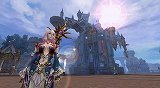 画像ギャラリー No.013のサムネイル画像 / 「Forsaken World」,プレイヤーキャラクターのヒューマン,エルフ,ヴァンパイアが選択できるクラスをムービー付きで紹介