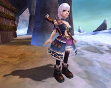 画像ギャラリー No.010のサムネイル画像 / 「Forsaken World」に登場するプレイヤーキャラクター「ジャイアント」「ドワーフ」が公開に。戦闘シーンが確認できるムービーを4GamerにUp