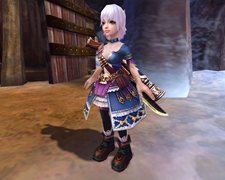 画像ギャラリー No.012のサムネイル画像 / 「Forsaken World」に登場するプレイヤーキャラクター「ジャイアント」「ドワーフ」が公開に。戦闘シーンが確認できるムービーを4GamerにUp
