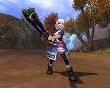 画像ギャラリー No.013のサムネイル画像 / 「Forsaken World」に登場するプレイヤーキャラクター「ジャイアント」「ドワーフ」が公開に。戦闘シーンが確認できるムービーを4GamerにUp