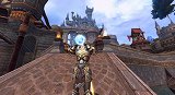 画像ギャラリー No.002のサムネイル画像 / 「Forsaken World」プレオープンサイトで「祈りウェブ」が公開。祈りが集まると何かが起こる？