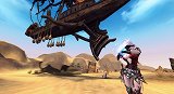 画像ギャラリー No.004のサムネイル画像 / 「Forsaken World」プレオープンサイトで「祈りウェブ」が公開。祈りが集まると何かが起こる？