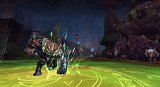画像ギャラリー No.006のサムネイル画像 / 「Forsaken World」プレオープンサイトで「祈りウェブ」が公開。祈りが集まると何かが起こる？