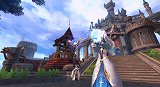 画像ギャラリー No.007のサムネイル画像 / 「Forsaken World」プレオープンサイトで「祈りウェブ」が公開。祈りが集まると何かが起こる？
