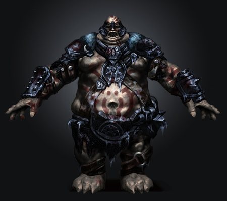 画像ギャラリー No.022のサムネイル画像 / 「Forsaken World」開発スタッフによる「制作過程ムービー」を4GamerにUp。コンセプトアートなどと合わせてチェックしよう