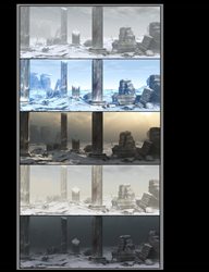 画像ギャラリー No.023のサムネイル画像 / 「Forsaken World」開発スタッフによる「制作過程ムービー」を4GamerにUp。コンセプトアートなどと合わせてチェックしよう