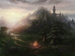 画像ギャラリー No.027のサムネイル画像 / 「Forsaken World」開発スタッフによる「制作過程ムービー」を4GamerにUp。コンセプトアートなどと合わせてチェックしよう