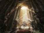 画像ギャラリー No.032のサムネイル画像 / 「Forsaken World」開発スタッフによる「制作過程ムービー」を4GamerにUp。コンセプトアートなどと合わせてチェックしよう