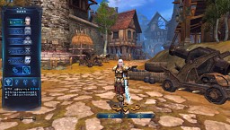 画像ギャラリー No.001のサムネイル画像 / クローズドβテスター募集中の「Forsaken World」を先行プレイ。ゲーム序盤の流れと,プレイヤーによってゲームが変化する“祈り”のシステムを紹介