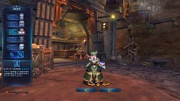 画像ギャラリー No.006のサムネイル画像 / クローズドβテスター募集中の「Forsaken World」を先行プレイ。ゲーム序盤の流れと,プレイヤーによってゲームが変化する“祈り”のシステムを紹介