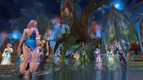 画像ギャラリー No.004のサムネイル画像 / 「Forsaken World」のクローズドβテストが本日スタート。テスト開始直後に撮影したSSや，最新プロモーションムービーが公開に