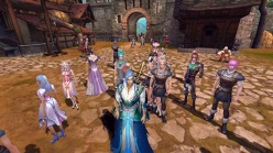 画像ギャラリー No.008のサムネイル画像 / 「Forsaken World」のクローズドβテストが本日スタート。テスト開始直後に撮影したSSや，最新プロモーションムービーが公開に