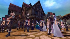 画像ギャラリー No.011のサムネイル画像 / 「Forsaken World」のクローズドβテストが本日スタート。テスト開始直後に撮影したSSや，最新プロモーションムービーが公開に