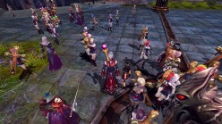 画像ギャラリー No.021のサムネイル画像 / 「Forsaken World」のクローズドβテストが本日スタート。テスト開始直後に撮影したSSや，最新プロモーションムービーが公開に