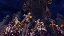 画像ギャラリー No.023のサムネイル画像 / 「Forsaken World」のクローズドβテストが本日スタート。テスト開始直後に撮影したSSや，最新プロモーションムービーが公開に