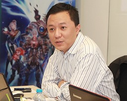 画像ギャラリー No.003のサムネイル画像 / 中国ゲーム業界はどこに向かうのか? 中国・完美世界本社訪問,本格的世界展開を目指す同社のビジョンを聞く