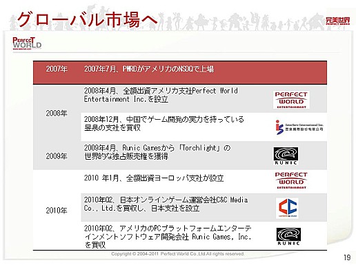 画像ギャラリー No.018のサムネイル画像 / 中国ゲーム業界はどこに向かうのか? 中国・完美世界本社訪問,本格的世界展開を目指す同社のビジョンを聞く