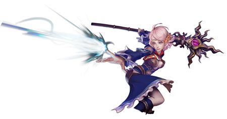 画像ギャラリー No.006のサムネイル画像 / 「Forsaken World」のオープンβテストは6月16日15：00スタート＆新ビジュアルが公開に