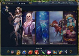 画像ギャラリー No.009のサムネイル画像 / 完美世界本社取材第3弾「Forsaken World」中国最新仕様版プレイレポート。インスタンスダンジョンやギルド基地を体験