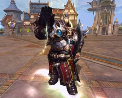 画像ギャラリー No.007のサムネイル画像 / 「Forsaken World」アップデート「Battle Arena」では社交か新スキルが登場