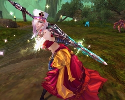 画像ギャラリー No.008のサムネイル画像 / 「Forsaken World」アップデート「Battle Arena」では社交か新スキルが登場