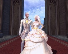 画像ギャラリー No.002のサムネイル画像 / 「Forsaken World」，新エリア/ダンジョン＆結婚システムなどが本日追加に。新ワールド「STELLA」が期間限定オープン
