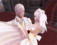 画像ギャラリー No.003のサムネイル画像 / 「Forsaken World」，新エリア/ダンジョン＆結婚システムなどが本日追加に。新ワールド「STELLA」が期間限定オープン