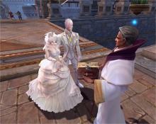 画像ギャラリー No.004のサムネイル画像 / 「Forsaken World」，新エリア/ダンジョン＆結婚システムなどが本日追加に。新ワールド「STELLA」が期間限定オープン
